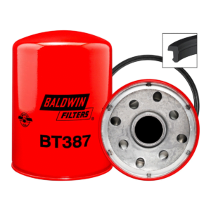 Filtro Baldwin Bt387