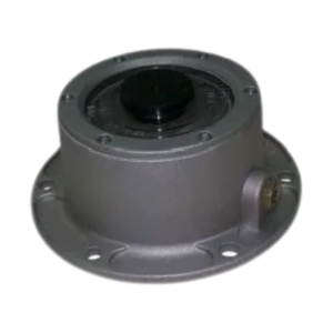 Tapa Trasera De Aluminio 6 Barrenos