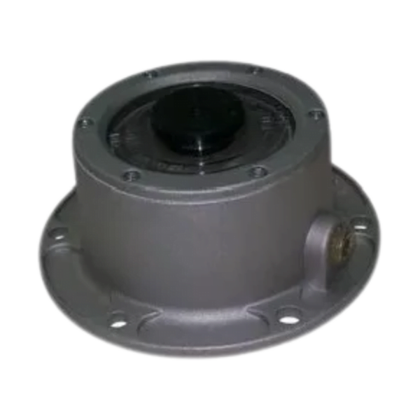 Tapa Trasera De Aluminio 6 Barrenos