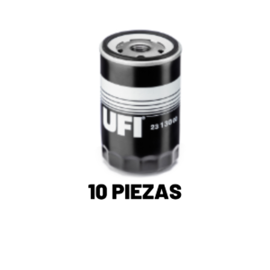 Filtro Ufi 10 Pza 23.130.00