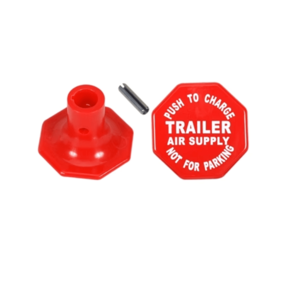 Perilla Roja Para Válvula Pp1 Y Pp7