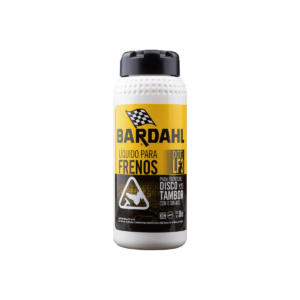 Liquido Frenos 350 Mls 15060/15011 Bardahl