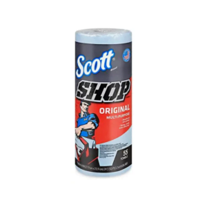 Toallas Multiusos Scott Towels Azul