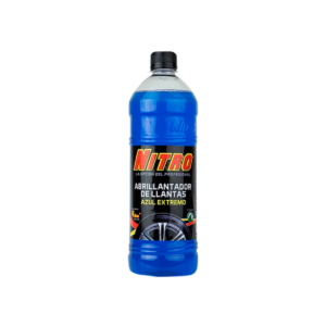 Abrillantador De Llantas Azul Extremo 900 Ml Nitro