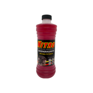 Desengrasante Máxima Potencia 900Ml Nitro