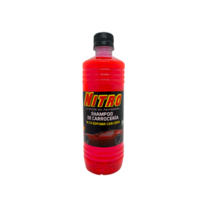 Shampoo Alta Espuma 900Ml Nitro