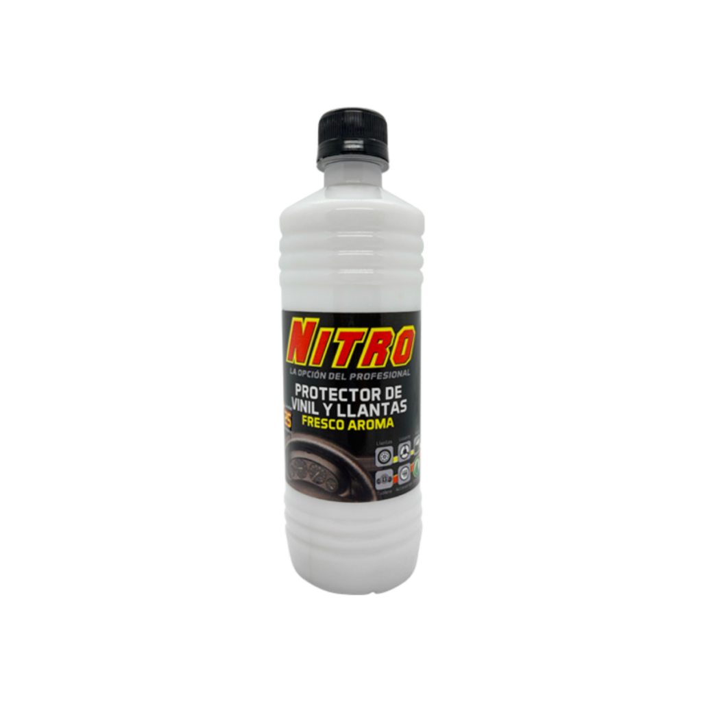 Protector De Vinil Y Llanta Fresco Aroma 900Ml Nitro