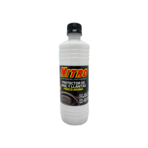 Protector De Vinil Y Llanta Fresco Aroma 900Ml Nitro
