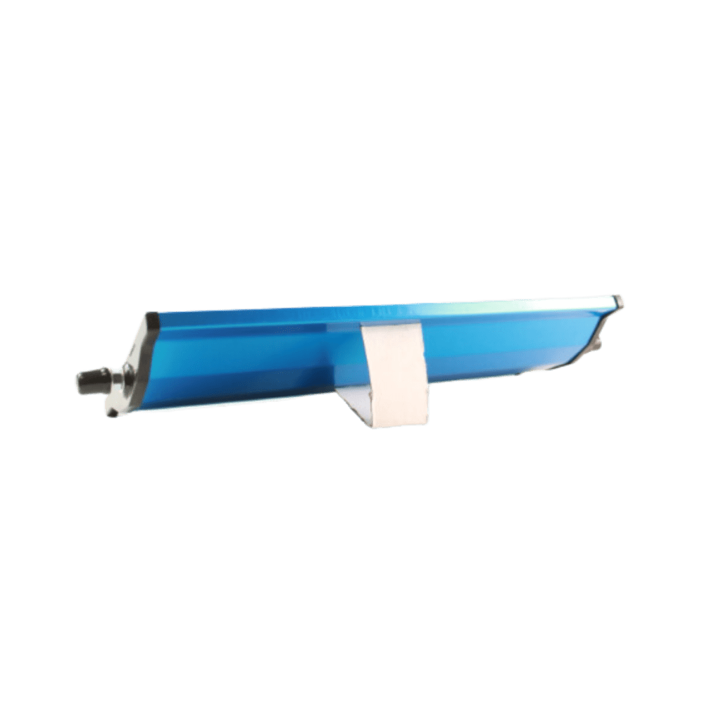 Espejo Lateral 6X16 Pulgadas De Aluminio