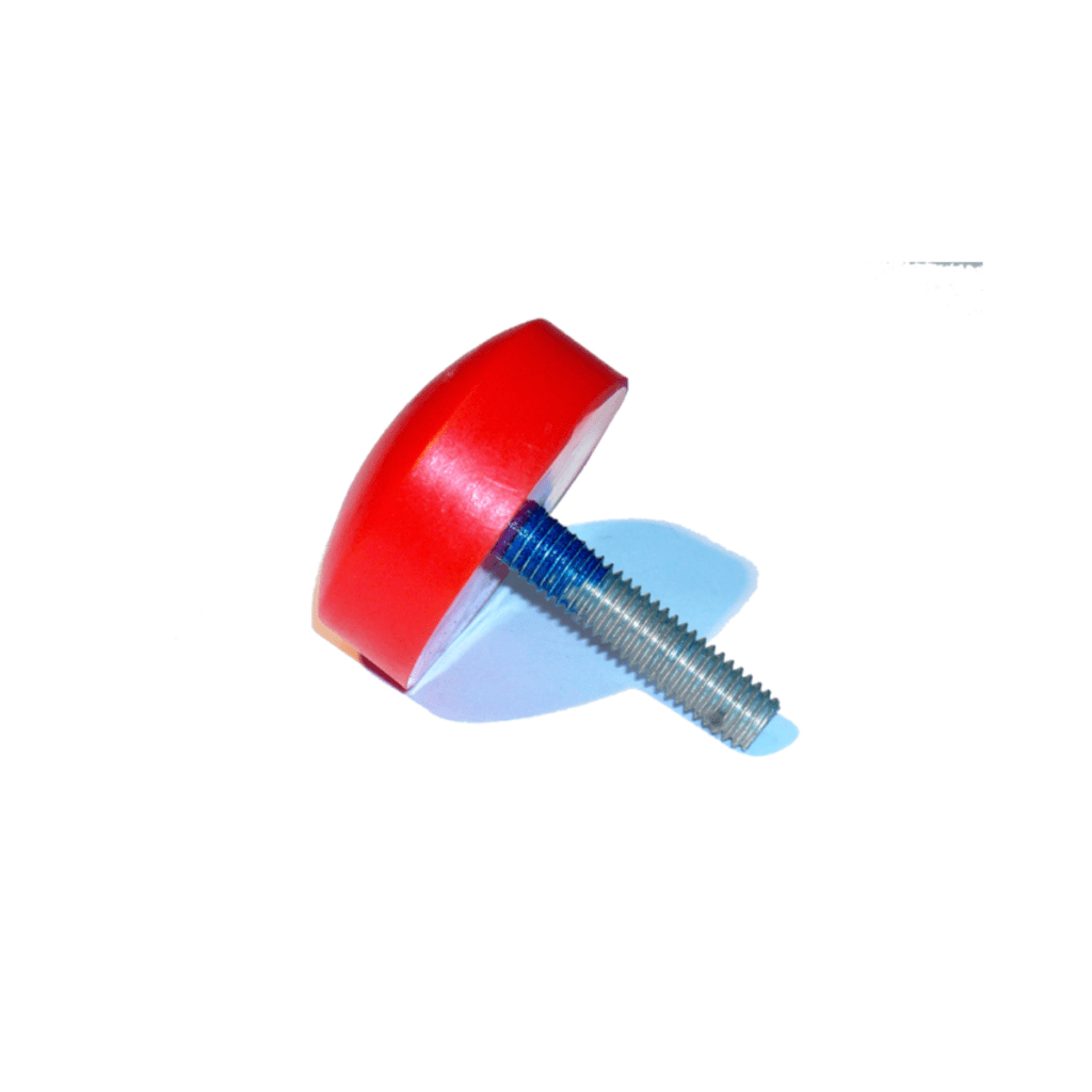 Tope Universal Con Tornillo De 3/8