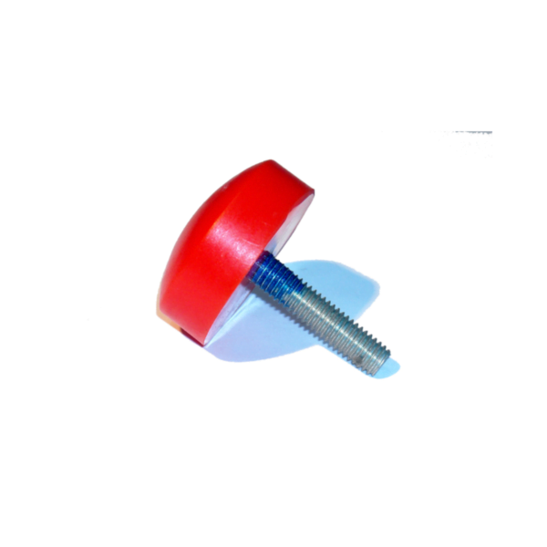 Tope Universal Con Tornillo De 3/8