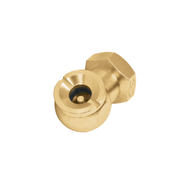 Cabeza Infladora De Llantas 1/4 Npt Hembra Truper 19088