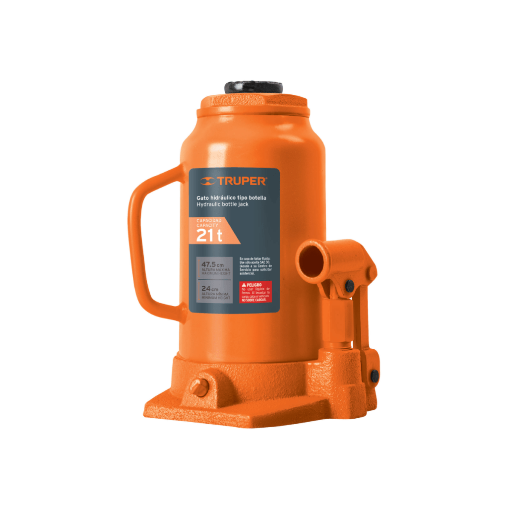 Gato De Botella Truper 21 Ton 14822