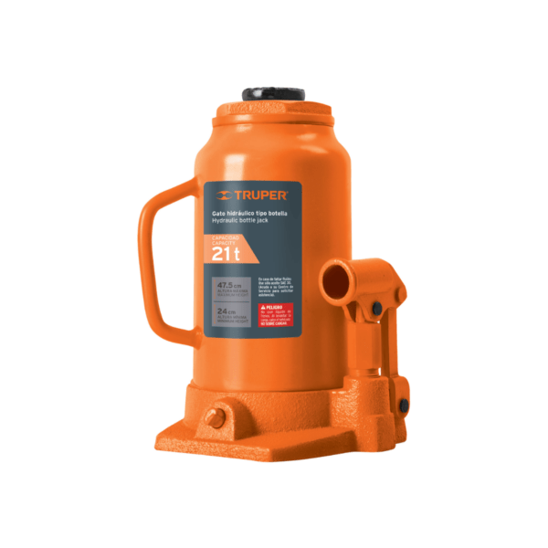 Gato De Botella Truper 21 Ton 14822