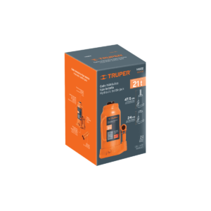 Gato De Botella Truper 21 Ton 14822: imagen 4