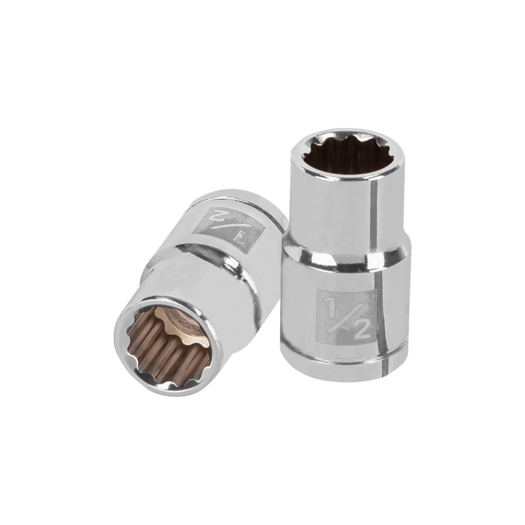 Dado 12 Puntas Cuadro 1/2 De 1/2 13302 Truper