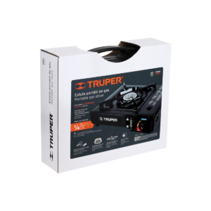 Estufilla Portatil De Gas Truper 15005: imagen 4