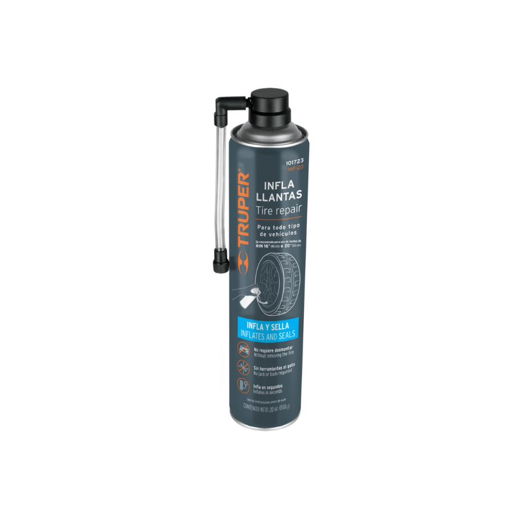 Inflallantas 20 Oz 101723
