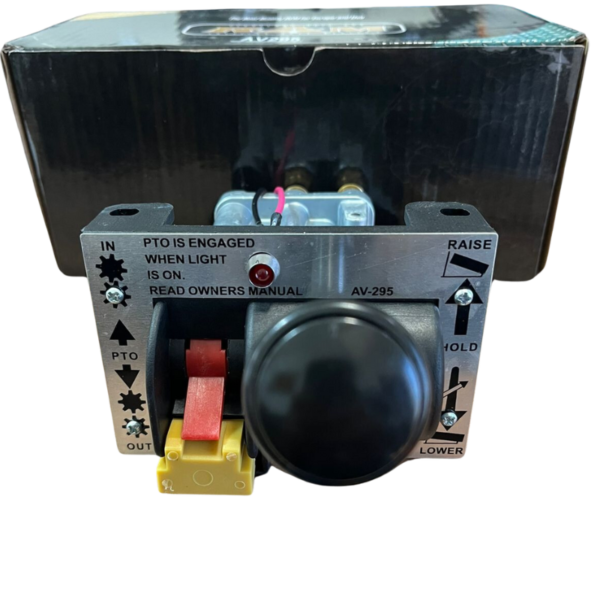 Valvula De Control Pto Av295