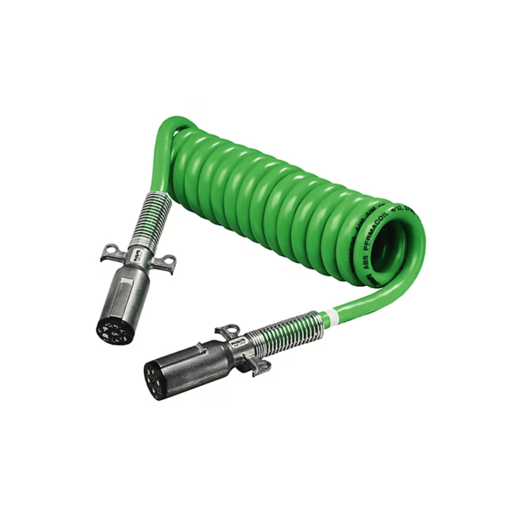 Cable 7 Líneas Abs Verde Phillips Ph304621