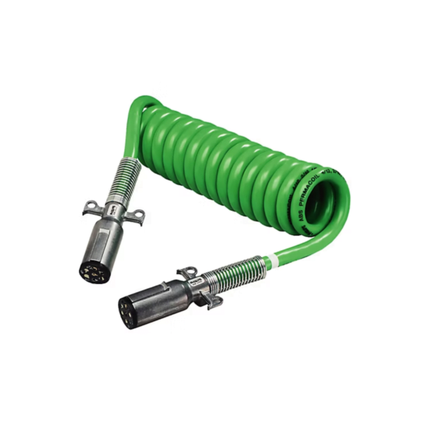 Cable 7 Líneas Abs Verde Phillips Ph304621