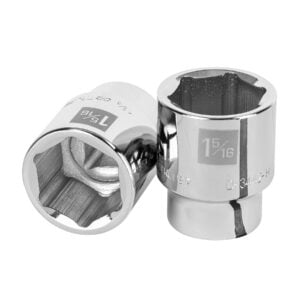 Dado 6 Puntas Cuadro 3/4 De 1-5/16 Truper 13829