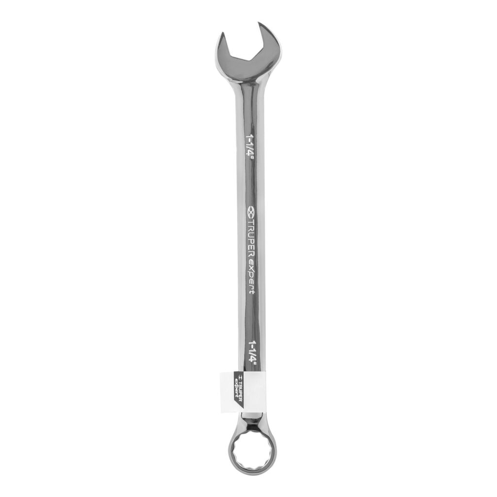 Llave Combinada Extra Larga 1-1/4 X 428 Mm Expert Truper 15605