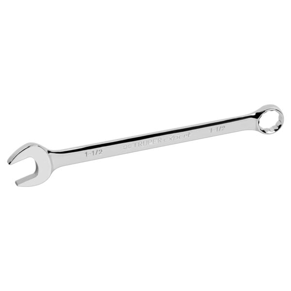Llave Comb. Extralarga 1-1/2 X 467Mm Expert Truper 15609