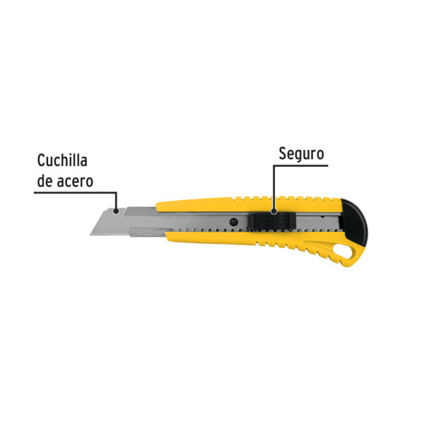 Exacto Cutter 6" Metalica 22396 Pretul - Image 2