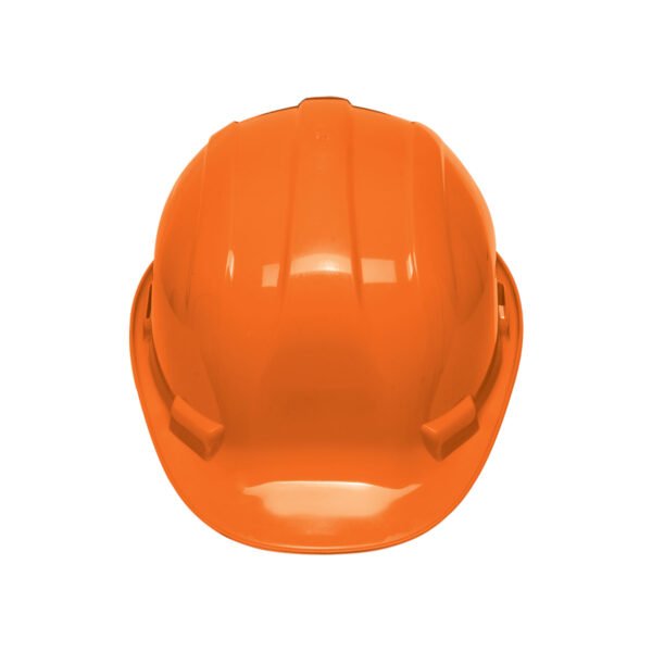 Casco Seguridad Naranja Pretul 25036