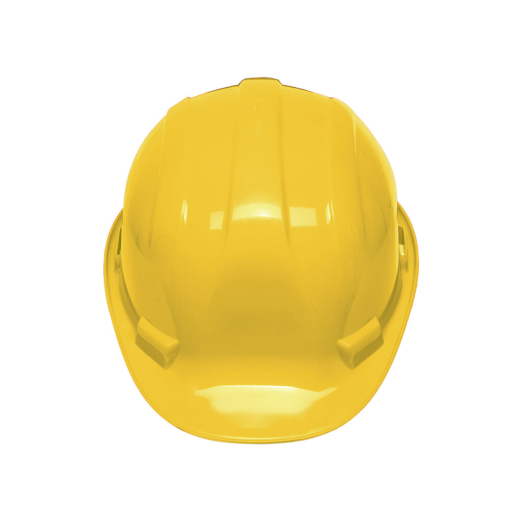 Casco Seguridad Amarillo Pretul 25037