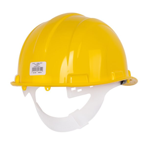 Casco Seguridad Amarillo Pretul 25037 - Image 2