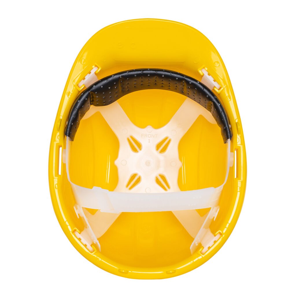 Casco Seguridad Amarillo Pretul 25037
