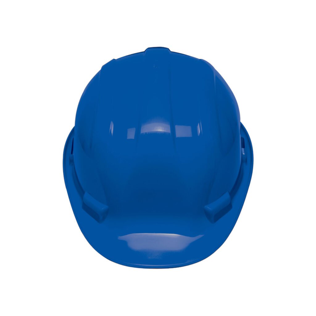 Casco De Seguridad Color Azul Pretul 25039