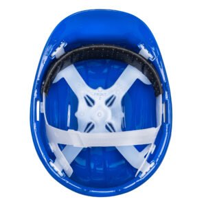 Casco De Seguridad Color Azul Pretul 25039: imagen 3