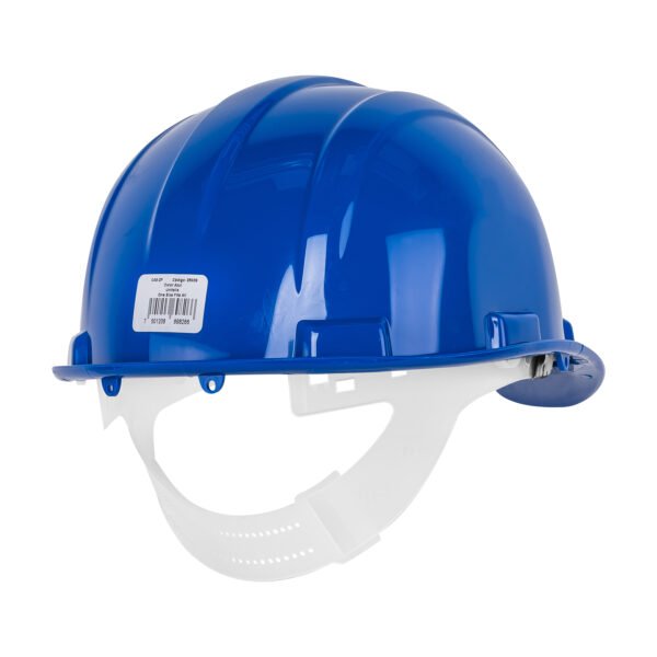 Casco De Seguridad Color Azul Pretul 25039 - Image 2