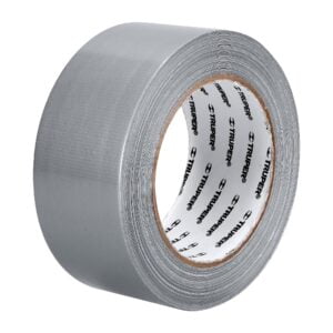 Cinta Para Ductos Gris 30 Metros Truper 12587