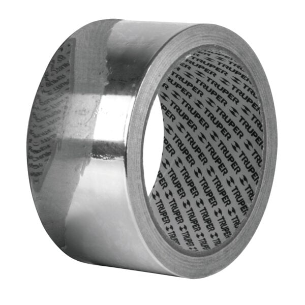 Cinta De Aluminio 48 Mm X 10 M Truper 12611