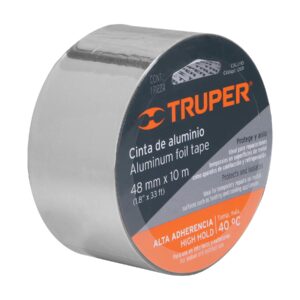 Cinta De Aluminio 48 Mm X 10 M Truper 12611: imagen 3