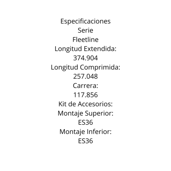 Amortiguador Grc 85078 - Image 2