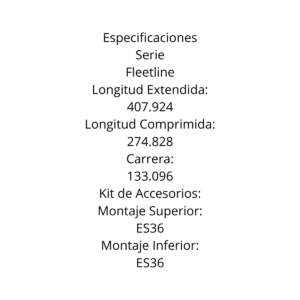 Amortiguador Grc 85938: imagen 2