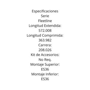 Amortiguador Grc 85919: imagen 2