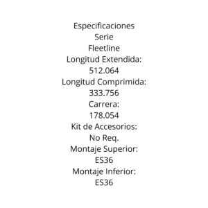 Amortiguador Grc 83127: imagen 2