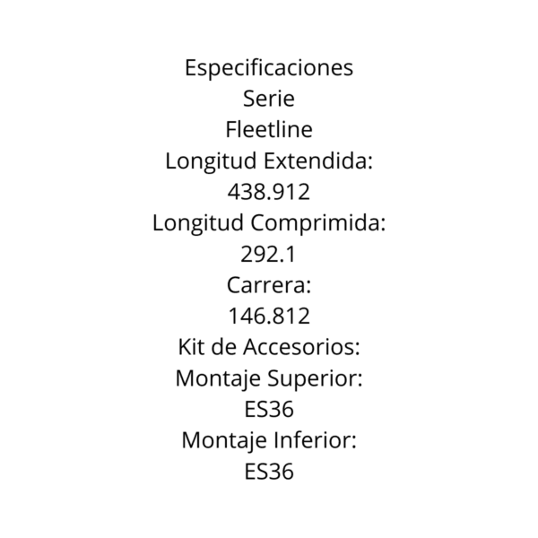 Amortiguador Grc 85000 - Image 2