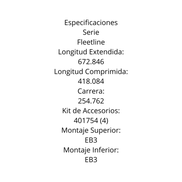 Amortiguador Grc 85314 - Image 2