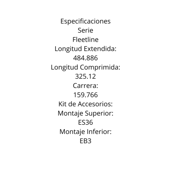 Amortiguador Grc 85059 - Image 2