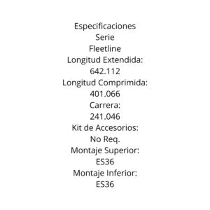 Amortiguador Grc 83122: imagen 2