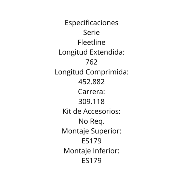 Amortiguador Grc 83148 - Image 2
