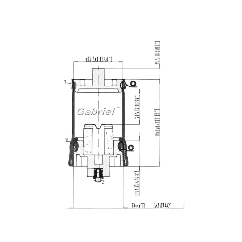 Bolsa De Aire Gac7206