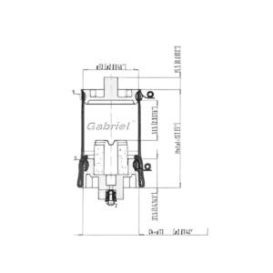 Bolsa De Aire Gac7206: imagen 3